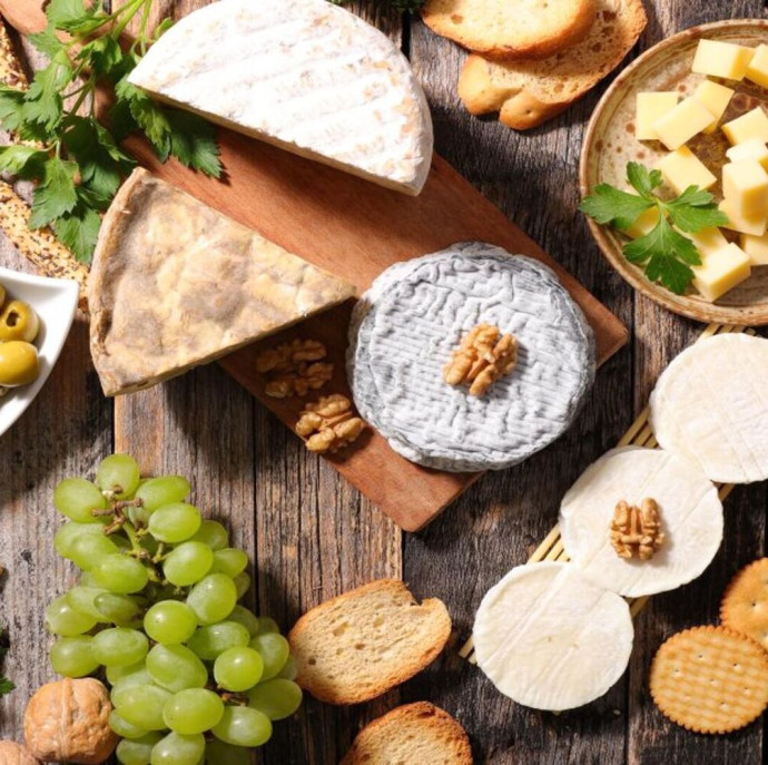 Дегустация Сырный вечер в Москве