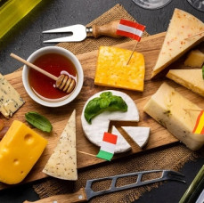 Дегустация Сырный вечер в Москве