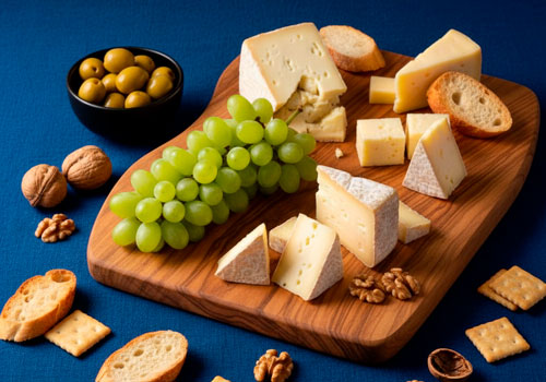 Дегустация Сырный вечер в Москве