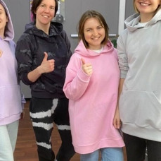 Мастер-класс по пошиву худи в Москве