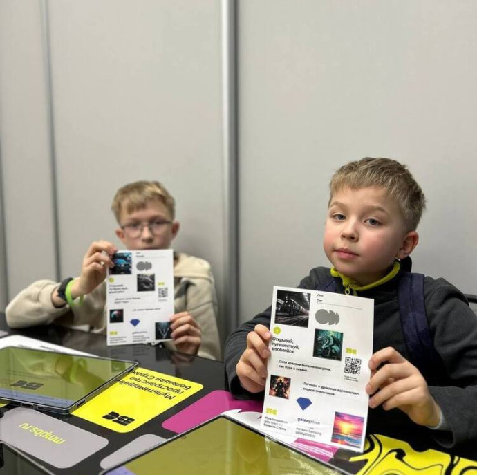 Выставка Большая страна и два мастер-класса в Москве