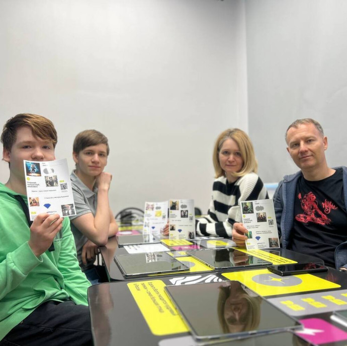 Выставка Большая страна и два мастер-класса в Москве