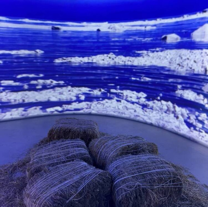 Выставка Большая страна и два мастер-класса в Москве