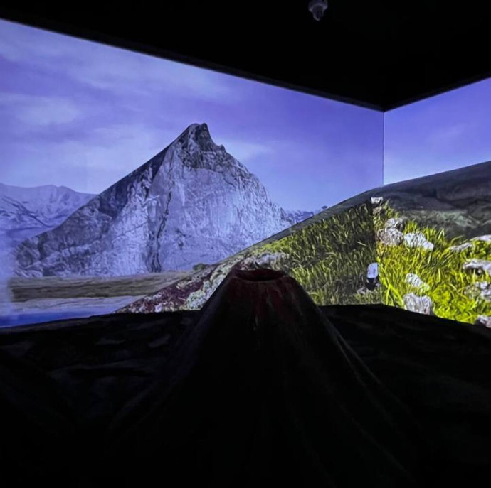 Выставка Большая страна и два мастер-класса в Москве