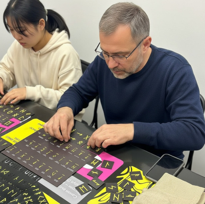 Выставка Большая страна и два мастер-класса в Москве