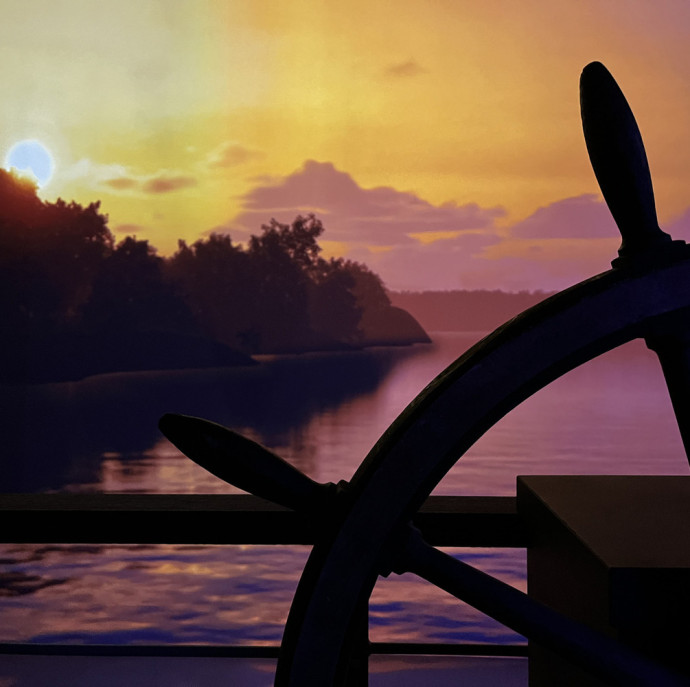 Выставка Большая страна и два мастер-класса в Москве