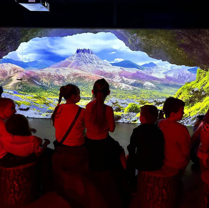 Выставка Большая страна и два мастер-класса в Москве