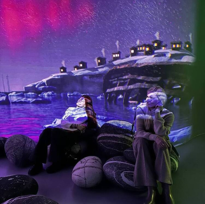 Выставка Большая страна и два мастер-класса в Москве