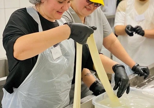 Мастер-класс по сыроварению для детей и взрослых в Москве