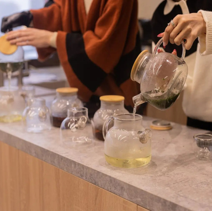 Мастер-класс Способы приготовления чая в Москве