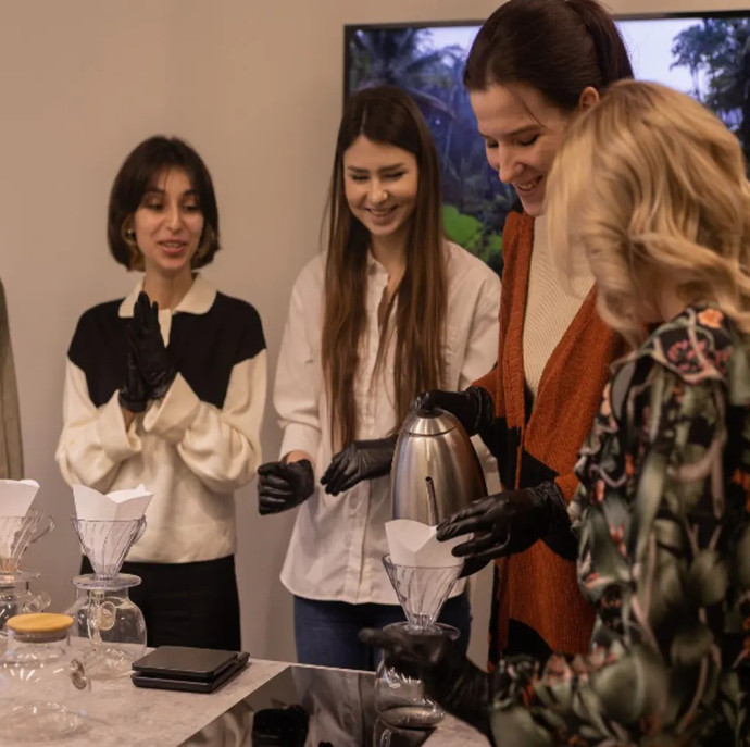 Мастер-класс Способы приготовления чая в Москве