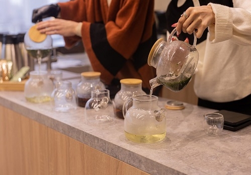 Мастер-класс Способы приготовления чая в Москве