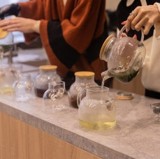 Мастер-класс Способы приготовления чая в Москве