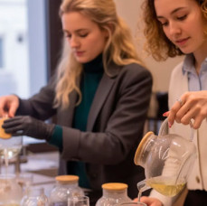 Мастер-класс Способы приготовления чая в Москве