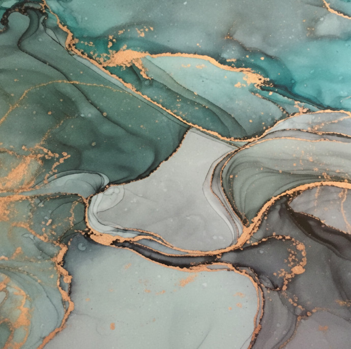 Мастер-класс по спиртовым чернилам в Москве