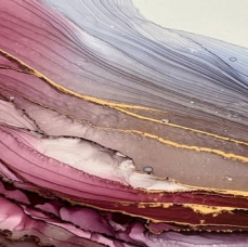 Мастер-класс по спиртовым чернилам в Москве