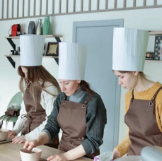 Мастер-класс Магия шоколада в Москве