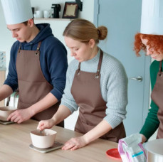 Мастер-класс Магия шоколада в Москве