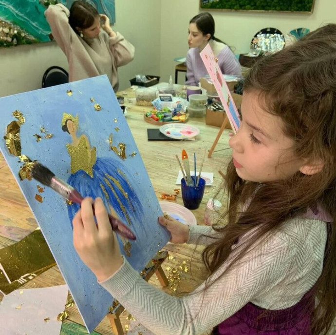 Семейные мастер-классы для детей и взрослых в Москве