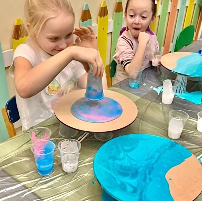 Семейные мастер-классы для детей и взрослых в Москве