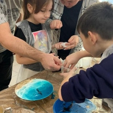 Семейные мастер-классы для детей и взрослых в Москве