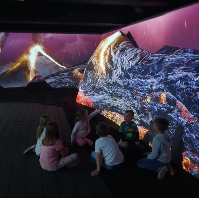 Выставка Большая страна и мастер-класс в Москве