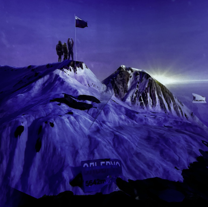 Выставка Большая страна и мастер-класс в Москве