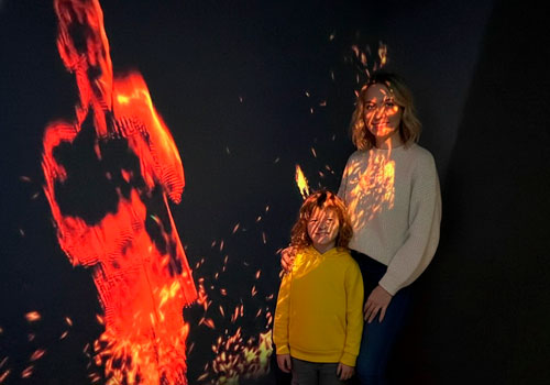 Выставка Большая страна и мастер-класс в Москве