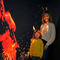 Выставка Большая страна и мастер-класс в Москве