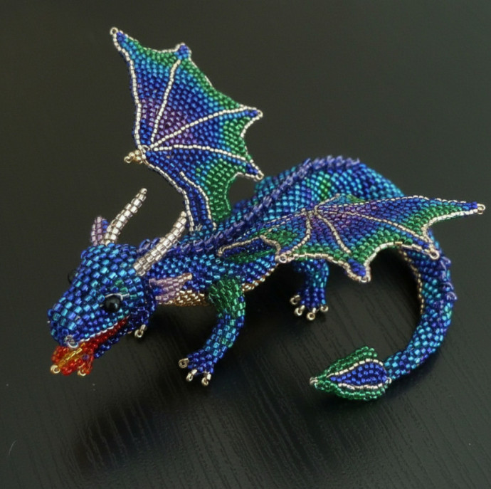 Бисероплетение в Москве