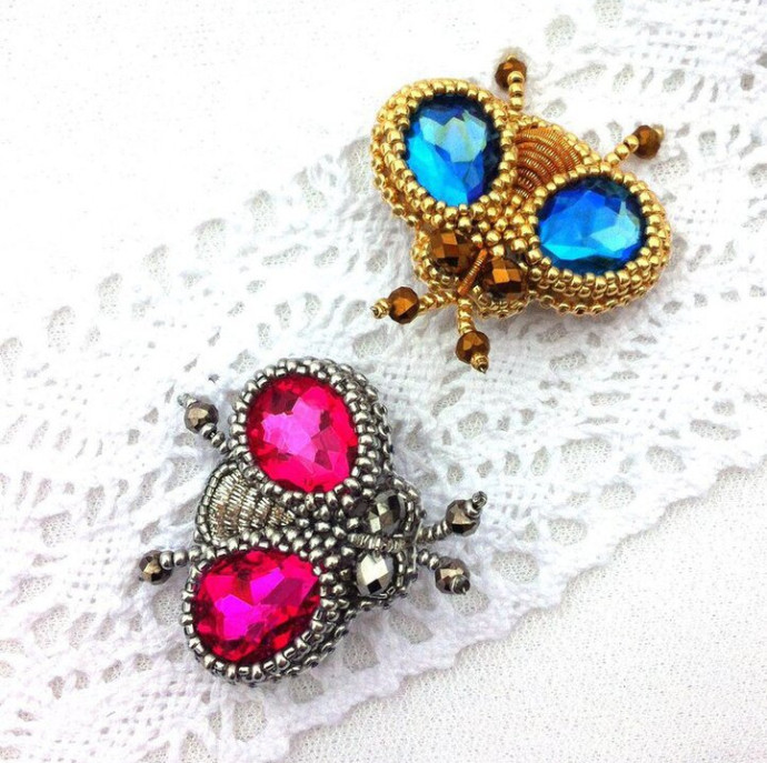 Бисероплетение в Москве