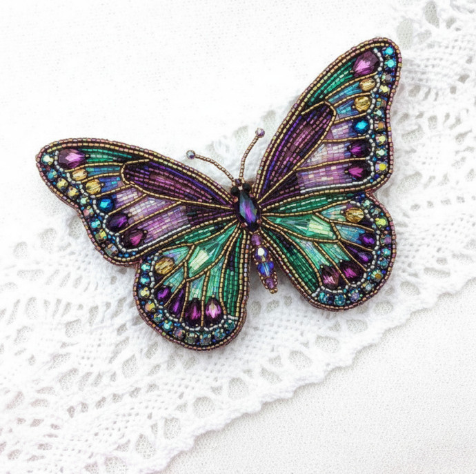 Бисероплетение в Москве