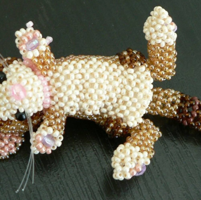 Бисероплетение в Москве