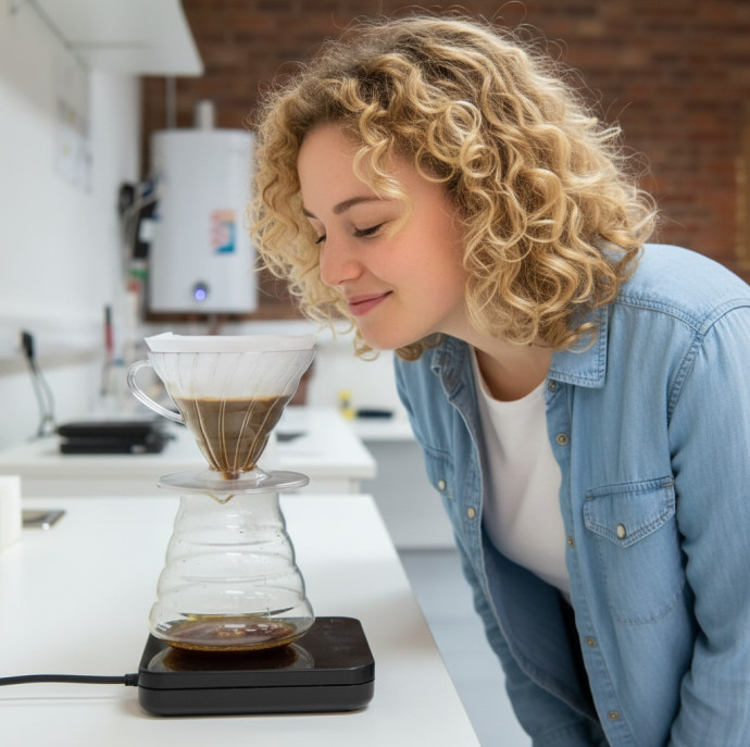 Академия вина и кофе в Москве