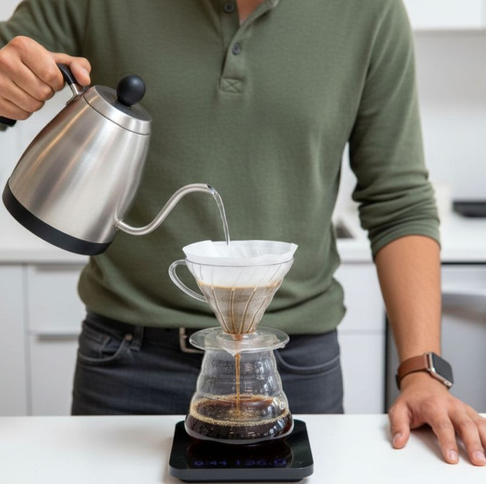 Академия вина и кофе в Москве