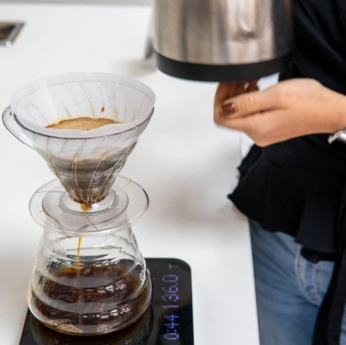 Академия вина и кофе в Москве