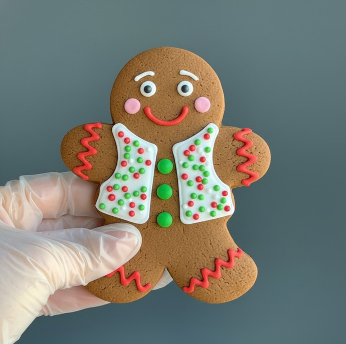 Мастер-класс Пряничное дело в Москве