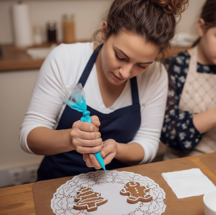 Мастер-класс Пряничное дело в Москве