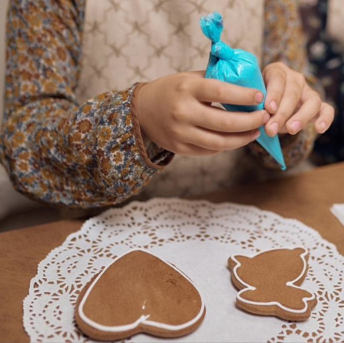 Мастер-класс Пряничное дело в Москве