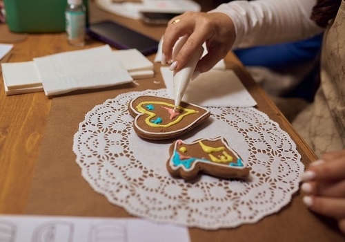 Мастер-класс Пряничное дело в Москве