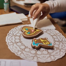 Мастер-класс Пряничное дело в Москве