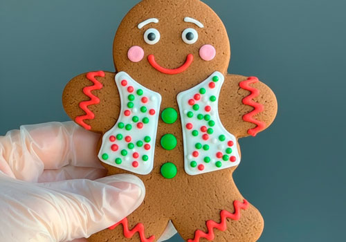 Мастер-класс Пряничное дело в Москве