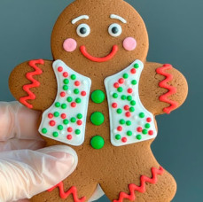 Мастер-класс Пряничное дело в Москве