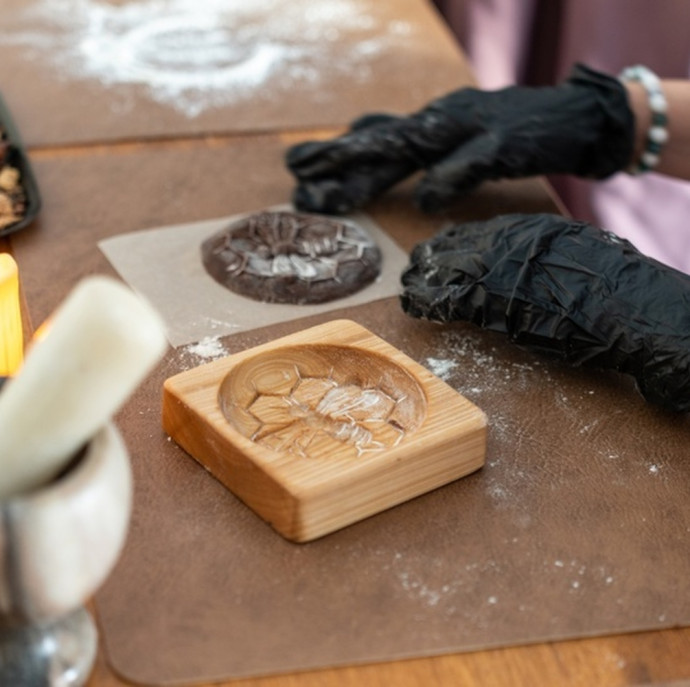 Мастер-класс Пряничный человечек в Москве