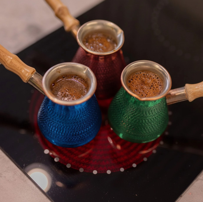 Мастер-класс Кофе как вино в Москве