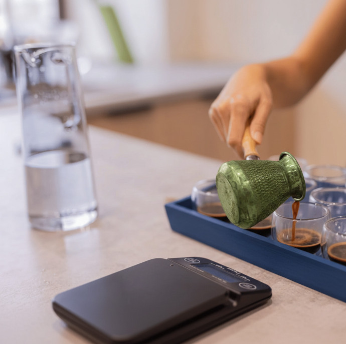 Мастер-класс Кофе как вино в Москве