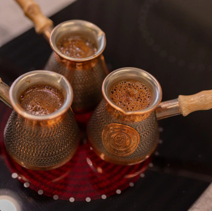 Мастер-класс Кофе как вино в Москве