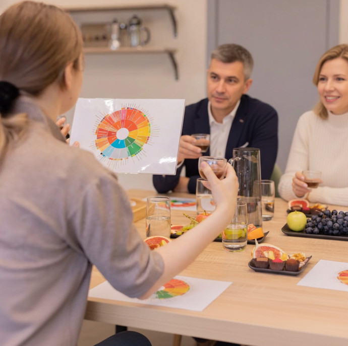 Мастер-класс Кофе как вино в Москве