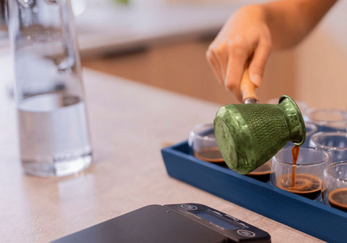 Мастер-класс Кофе как вино в Москве