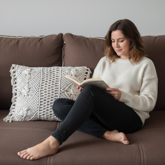 Курс по макраме в Москве